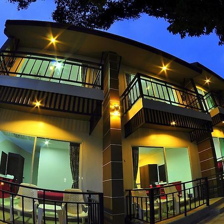 Bamboo Mountain View Phi Phi Resort Dış mekan fotoğraf
