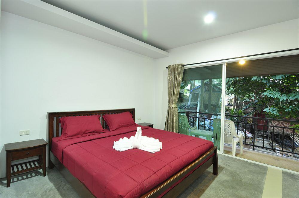 Bamboo Mountain View Phi Phi Resort Dış mekan fotoğraf