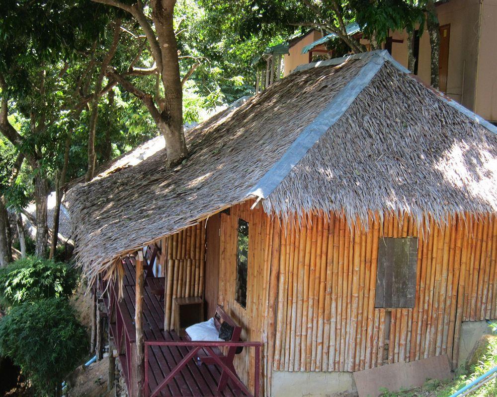 Bamboo Mountain View Phi Phi Resort Dış mekan fotoğraf