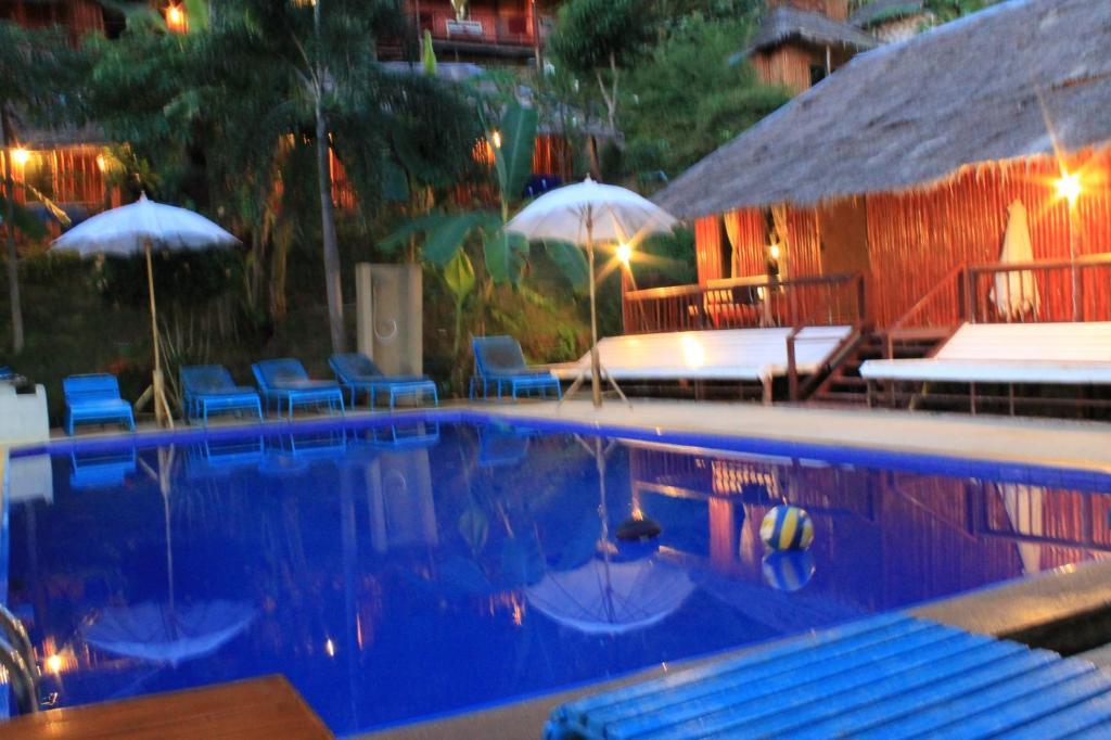 Bamboo Mountain View Phi Phi Resort Dış mekan fotoğraf