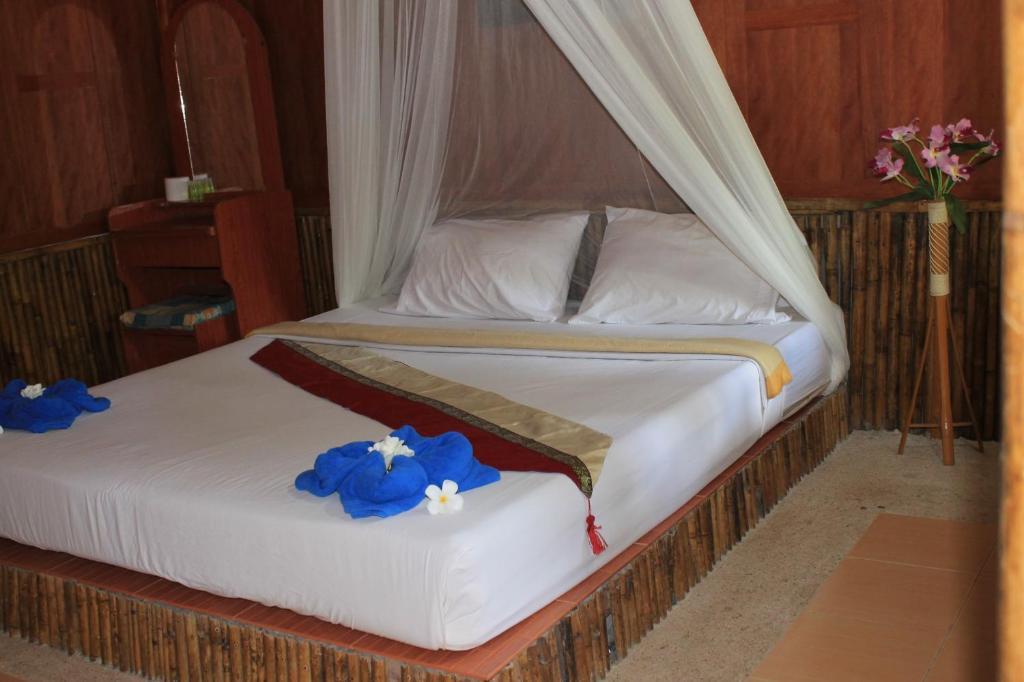 Bamboo Mountain View Phi Phi Resort Dış mekan fotoğraf