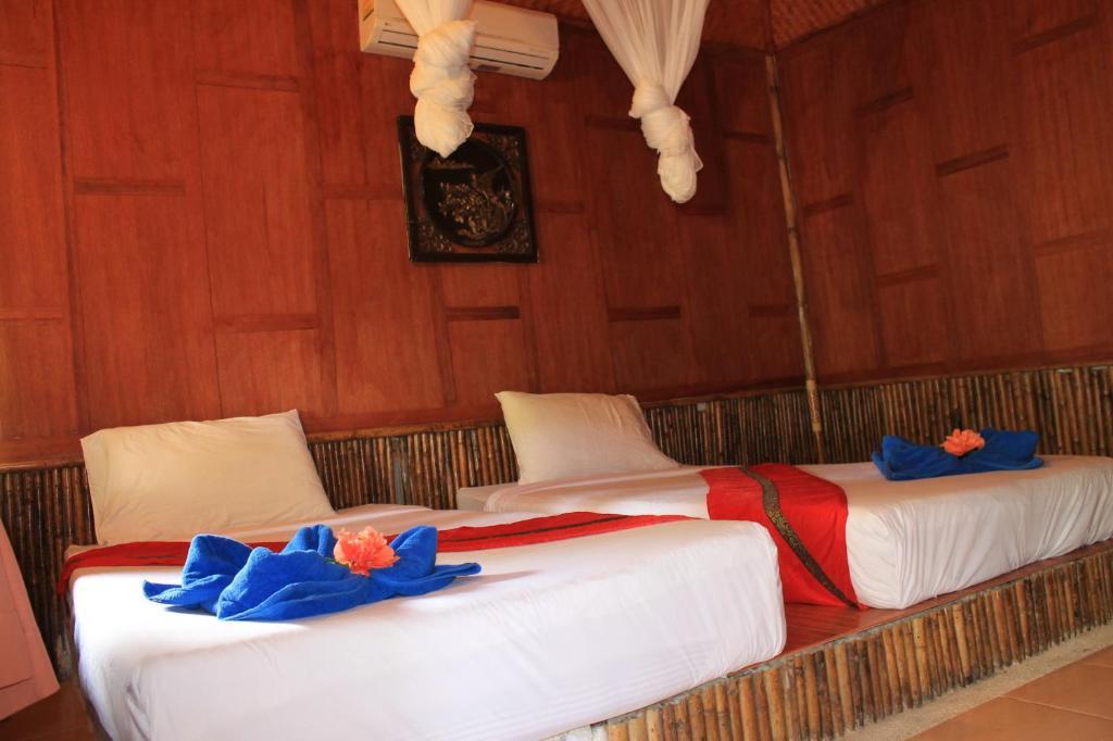 Bamboo Mountain View Phi Phi Resort Dış mekan fotoğraf