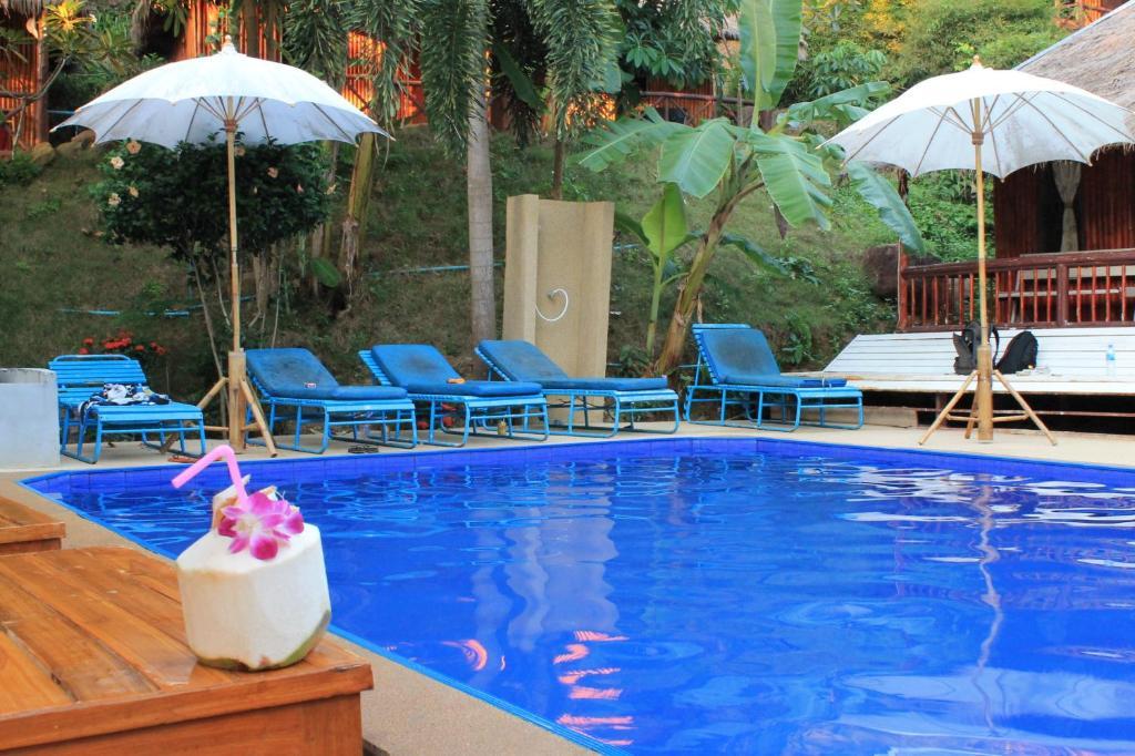 Bamboo Mountain View Phi Phi Resort Dış mekan fotoğraf