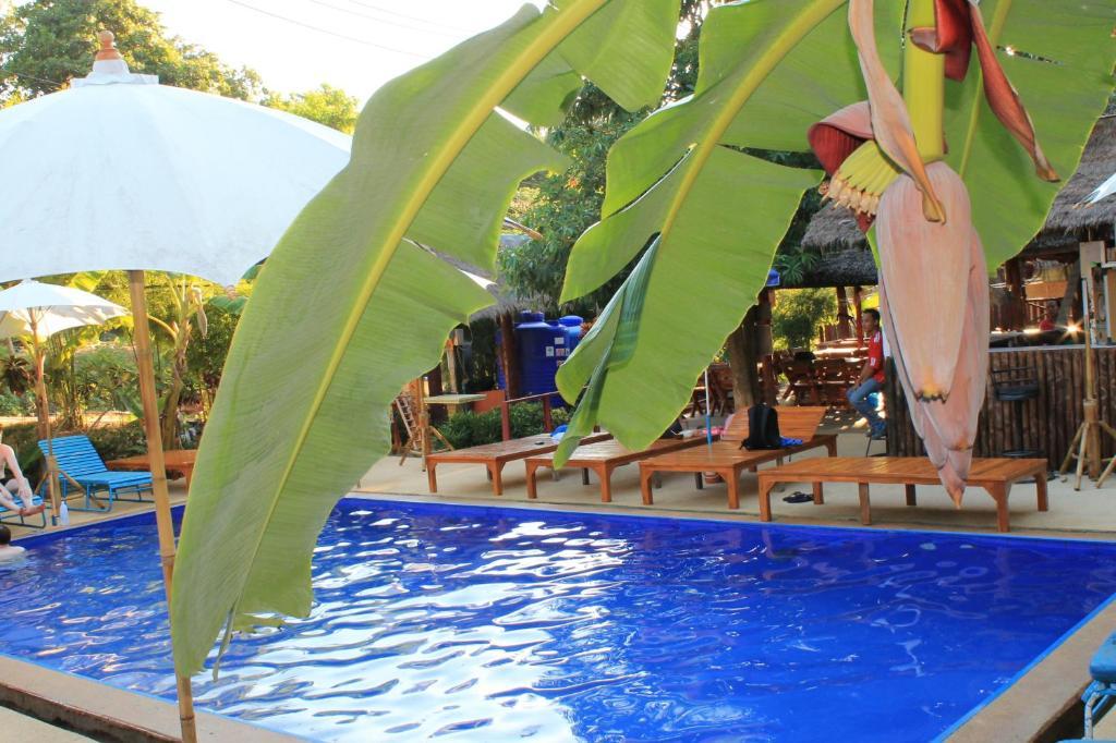 Bamboo Mountain View Phi Phi Resort Dış mekan fotoğraf