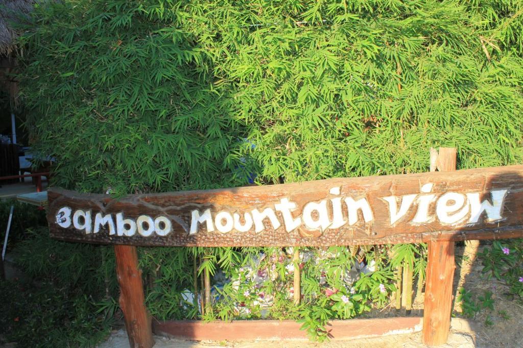 Bamboo Mountain View Phi Phi Resort Dış mekan fotoğraf