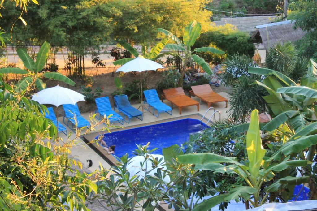 Bamboo Mountain View Phi Phi Resort Dış mekan fotoğraf