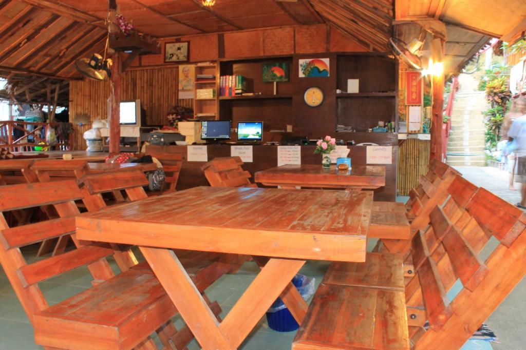 Bamboo Mountain View Phi Phi Resort Dış mekan fotoğraf