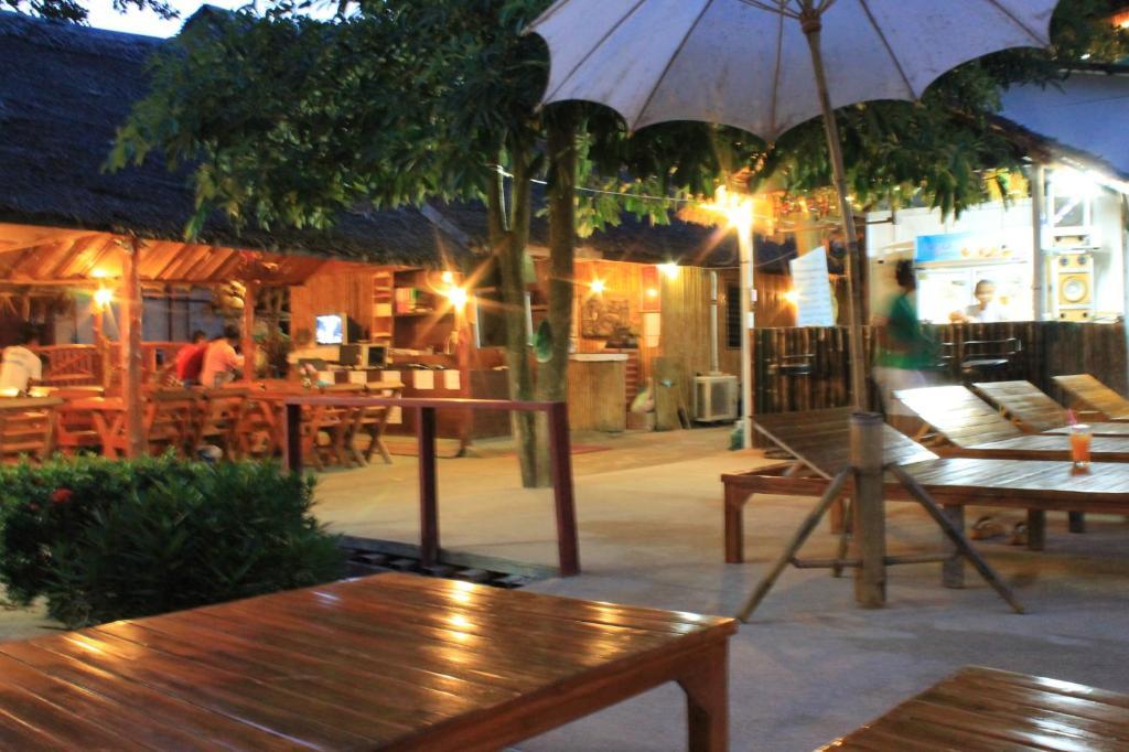 Bamboo Mountain View Phi Phi Resort Dış mekan fotoğraf