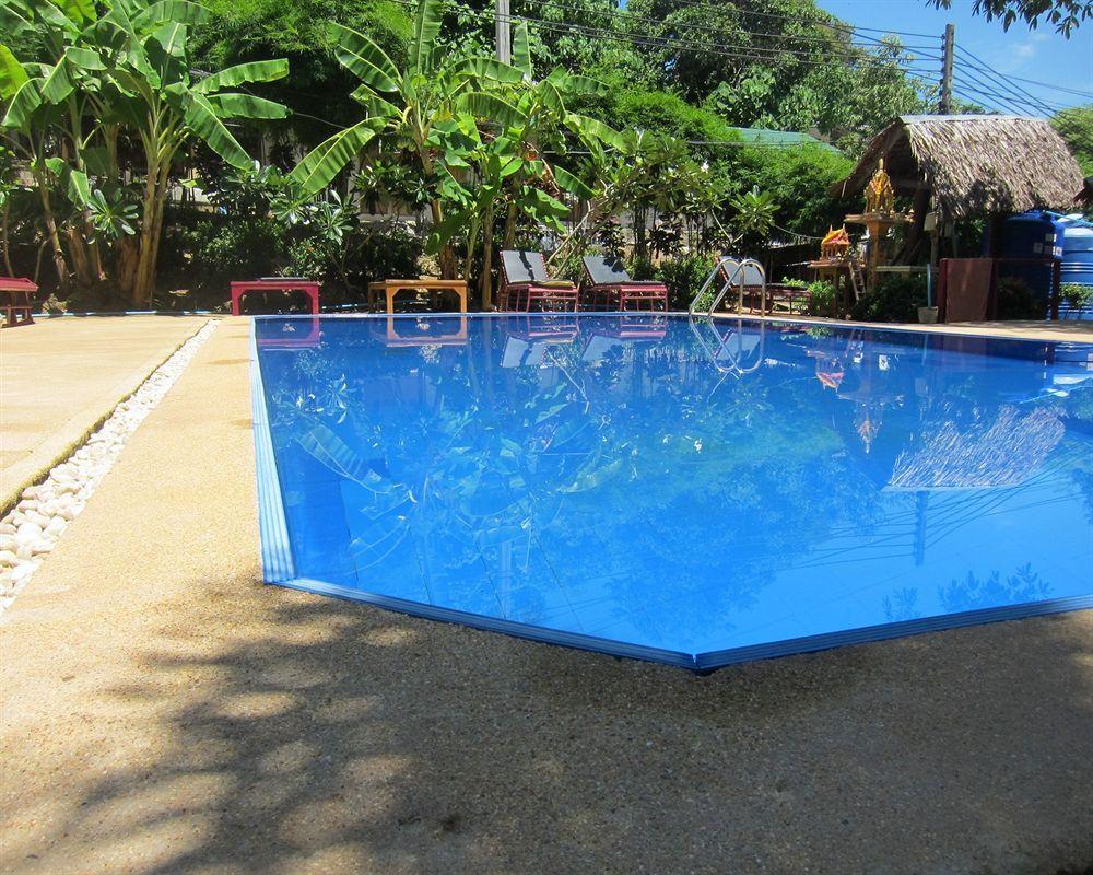 Bamboo Mountain View Phi Phi Resort Dış mekan fotoğraf