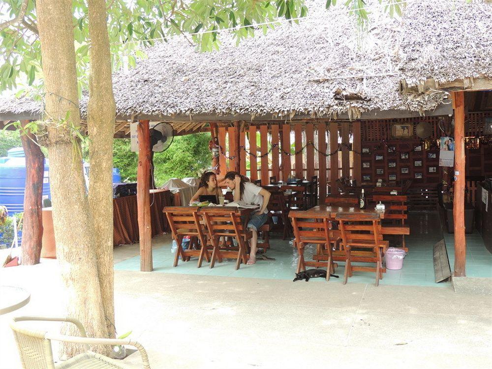 Bamboo Mountain View Phi Phi Resort Dış mekan fotoğraf