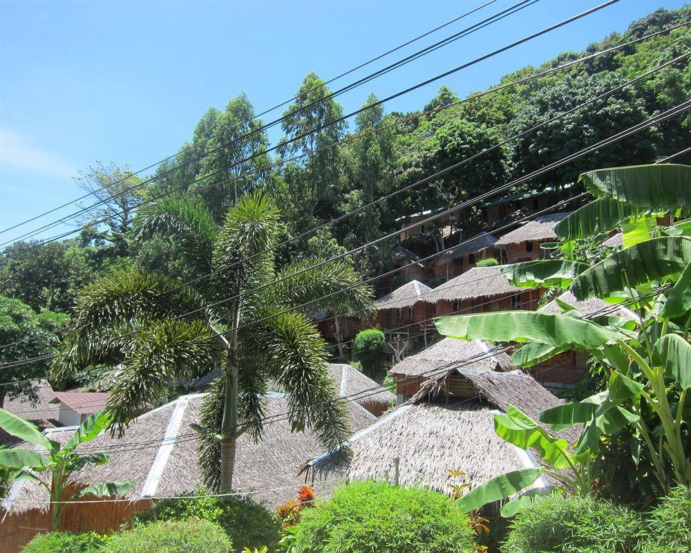 Bamboo Mountain View Phi Phi Resort Dış mekan fotoğraf