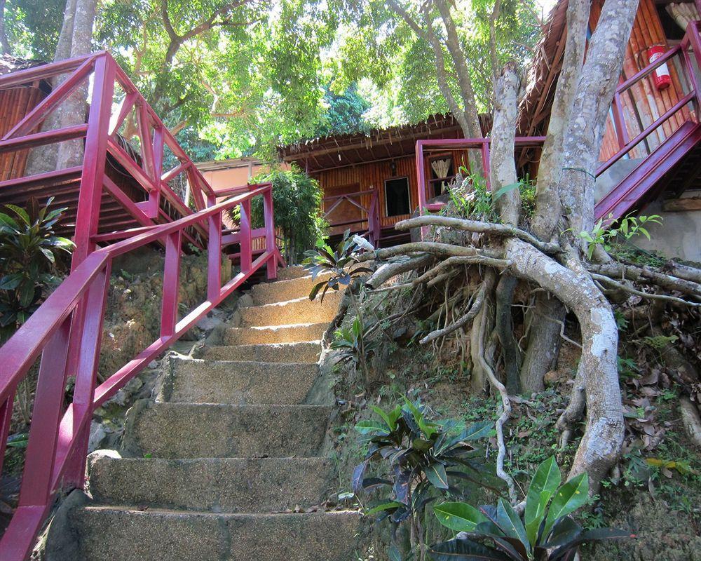 Bamboo Mountain View Phi Phi Resort Dış mekan fotoğraf