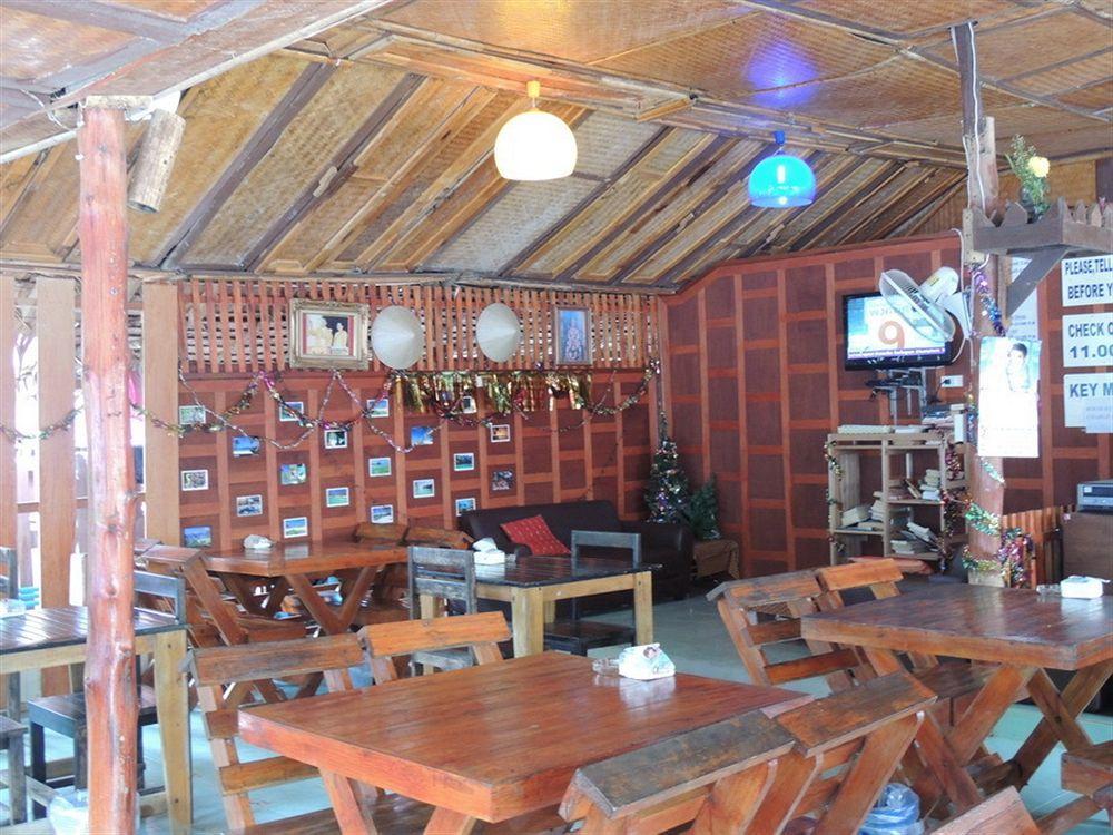 Bamboo Mountain View Phi Phi Resort Dış mekan fotoğraf