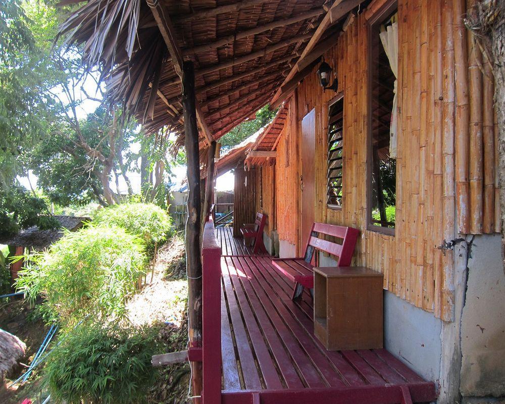 Bamboo Mountain View Phi Phi Resort Dış mekan fotoğraf