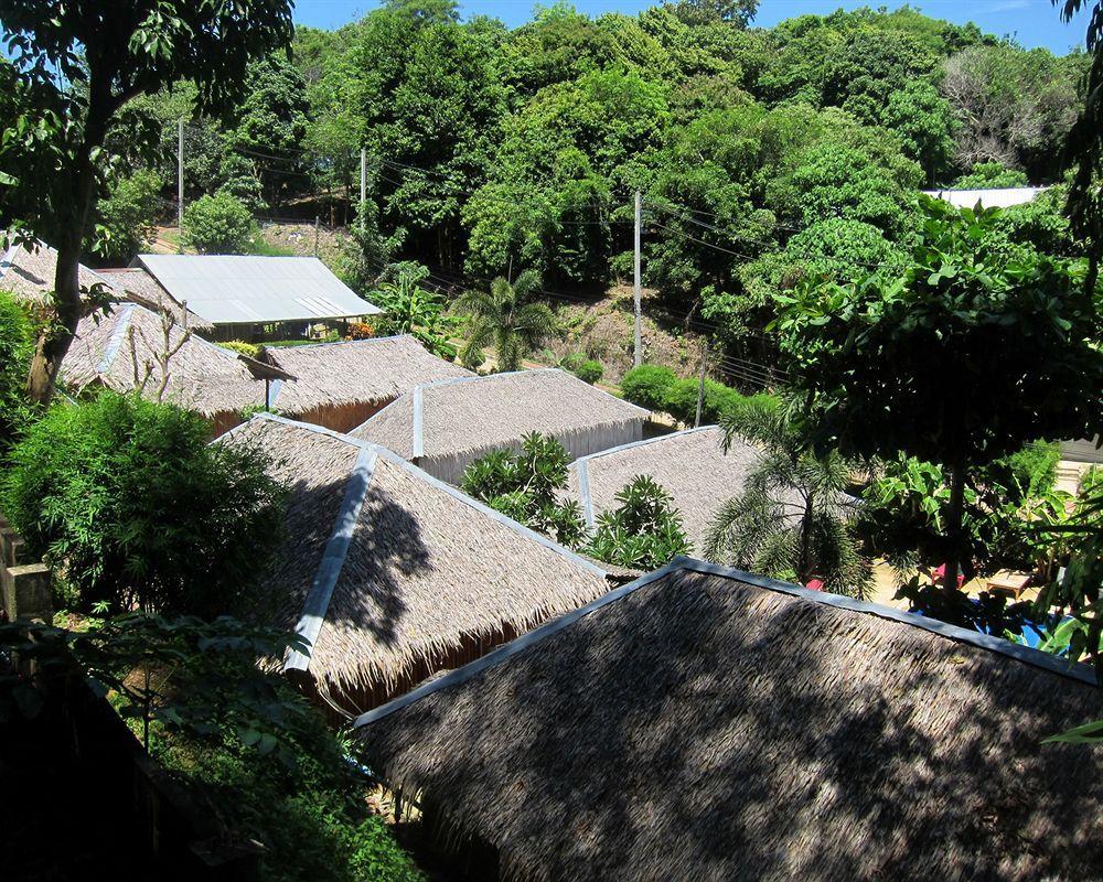 Bamboo Mountain View Phi Phi Resort Dış mekan fotoğraf