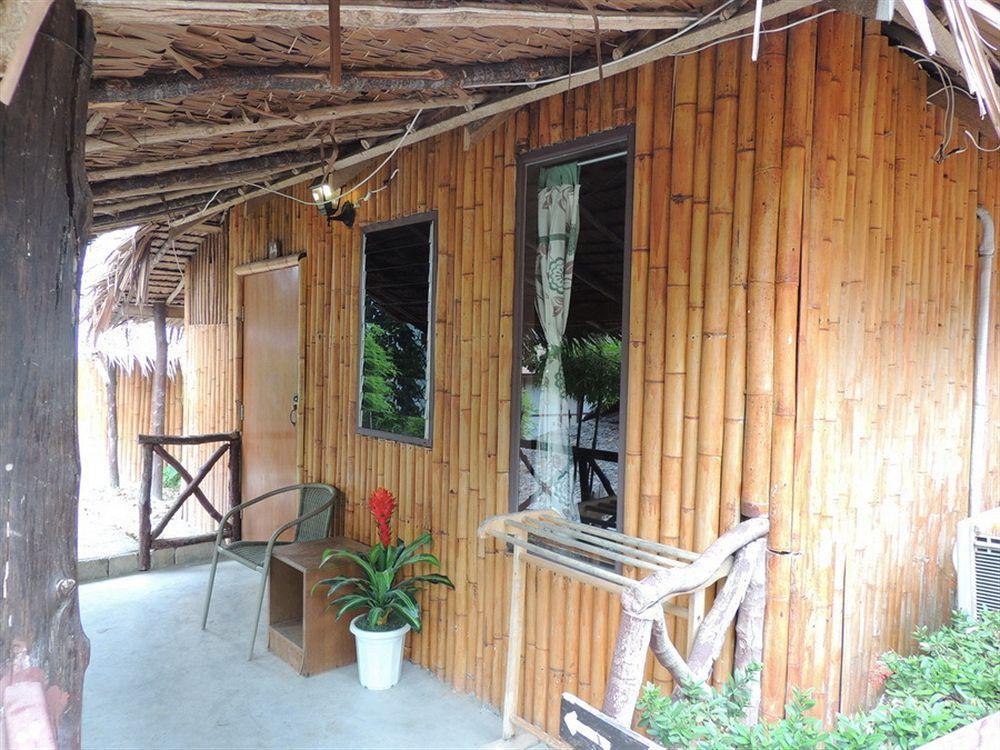 Bamboo Mountain View Phi Phi Resort Dış mekan fotoğraf