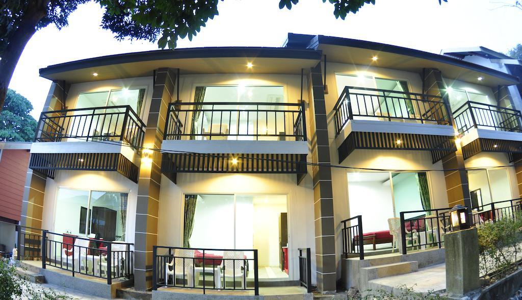 Bamboo Mountain View Phi Phi Resort Dış mekan fotoğraf