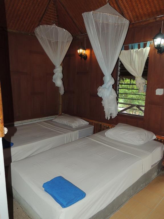 Bamboo Mountain View Phi Phi Resort Oda fotoğraf