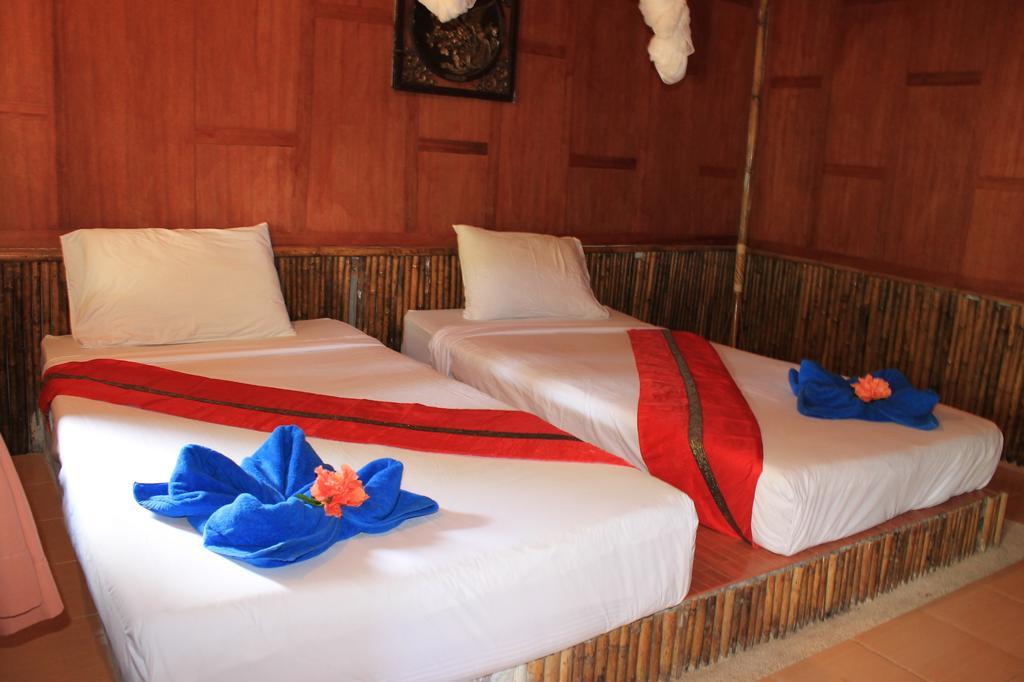 Bamboo Mountain View Phi Phi Resort Oda fotoğraf