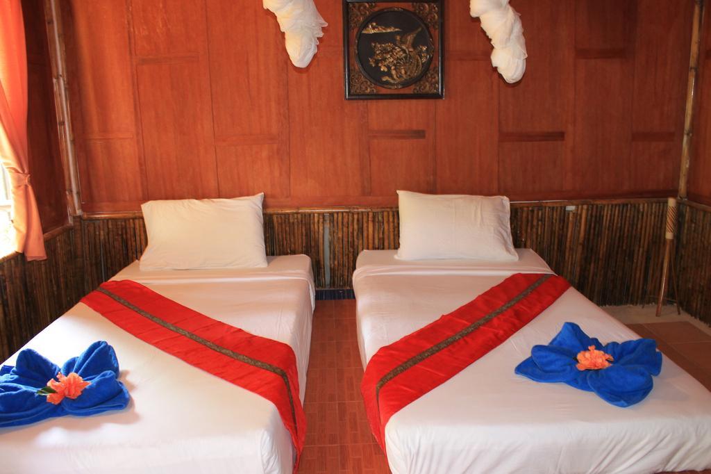Bamboo Mountain View Phi Phi Resort Oda fotoğraf