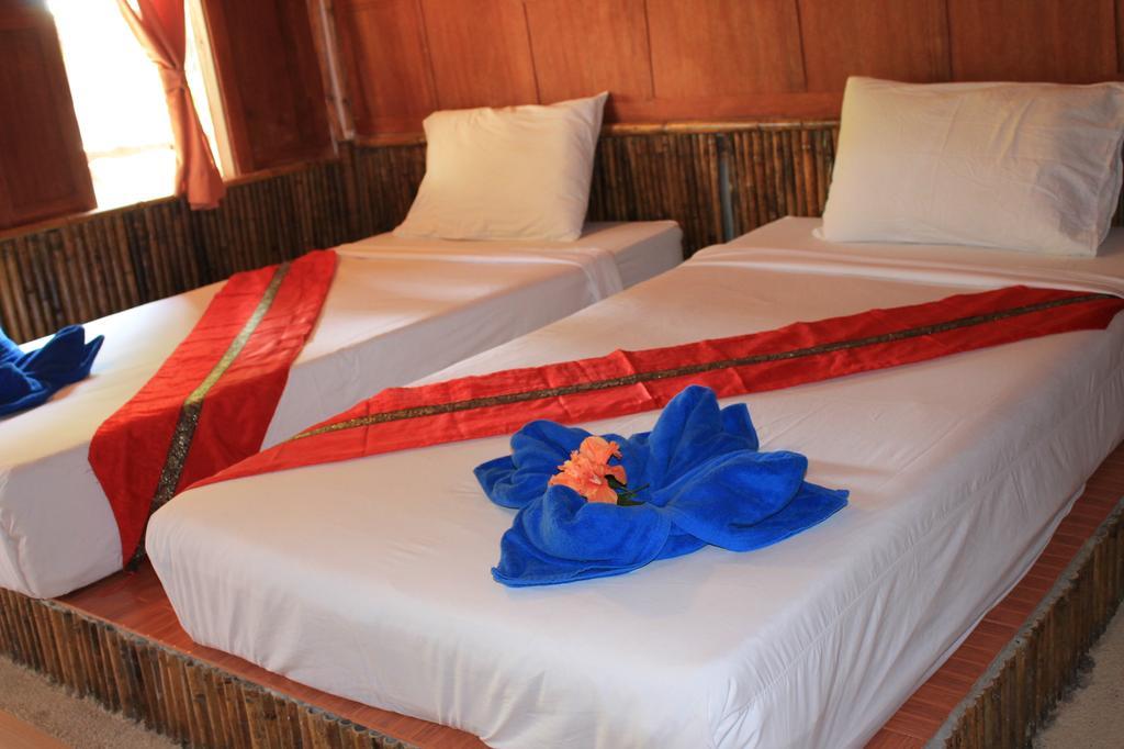Bamboo Mountain View Phi Phi Resort Oda fotoğraf