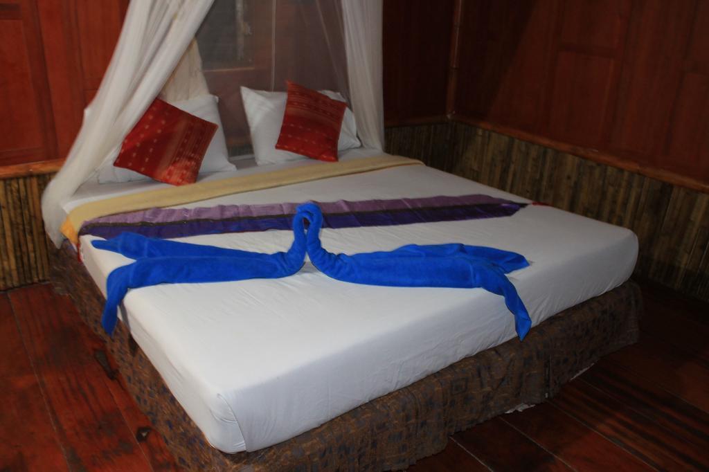 Bamboo Mountain View Phi Phi Resort Oda fotoğraf