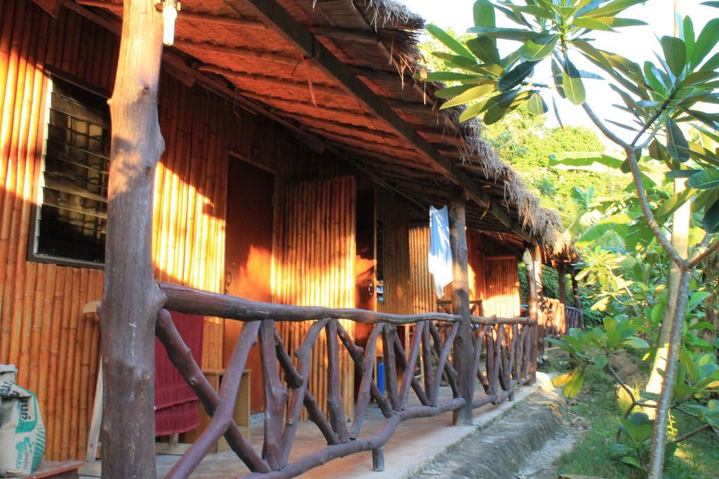 Bamboo Mountain View Phi Phi Resort Oda fotoğraf