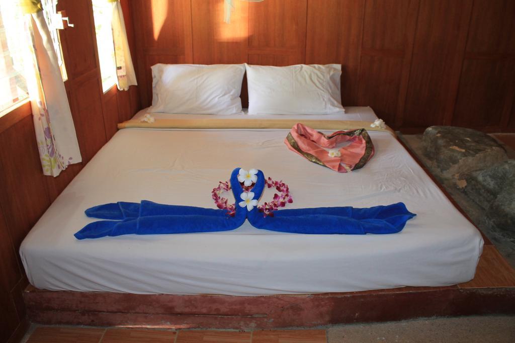 Bamboo Mountain View Phi Phi Resort Oda fotoğraf