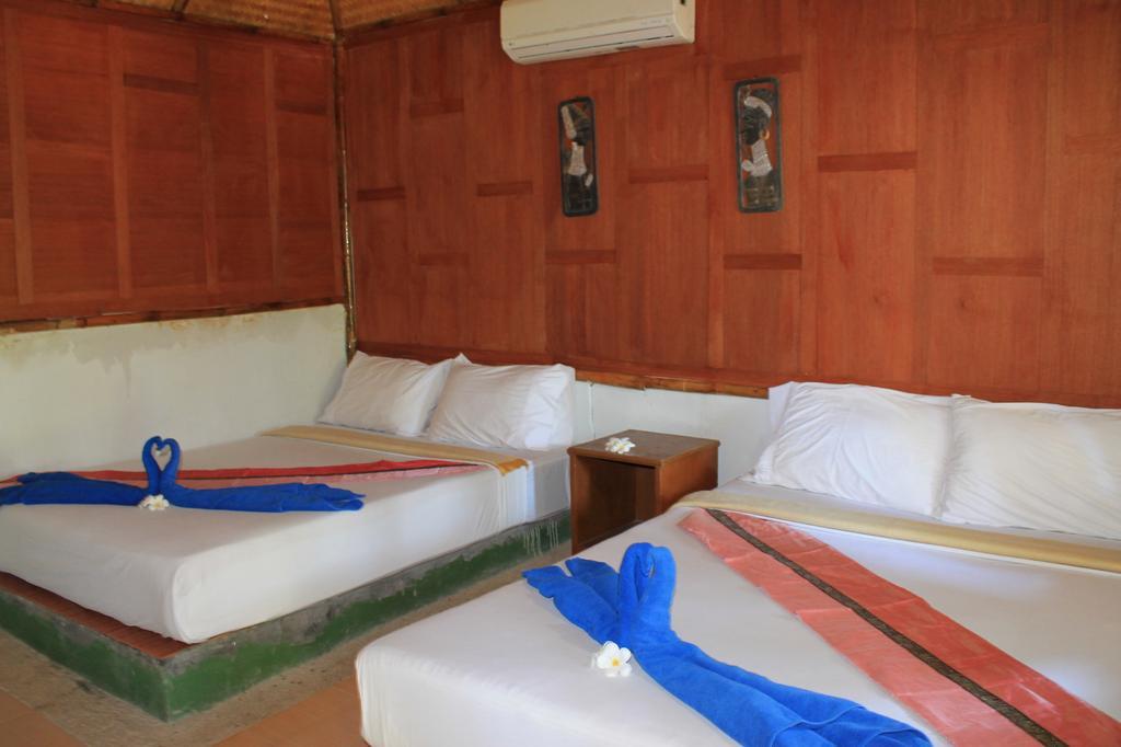 Bamboo Mountain View Phi Phi Resort Oda fotoğraf