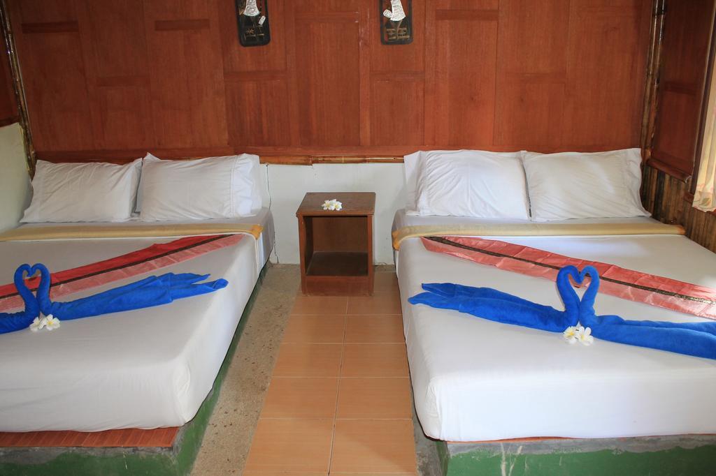 Bamboo Mountain View Phi Phi Resort Oda fotoğraf