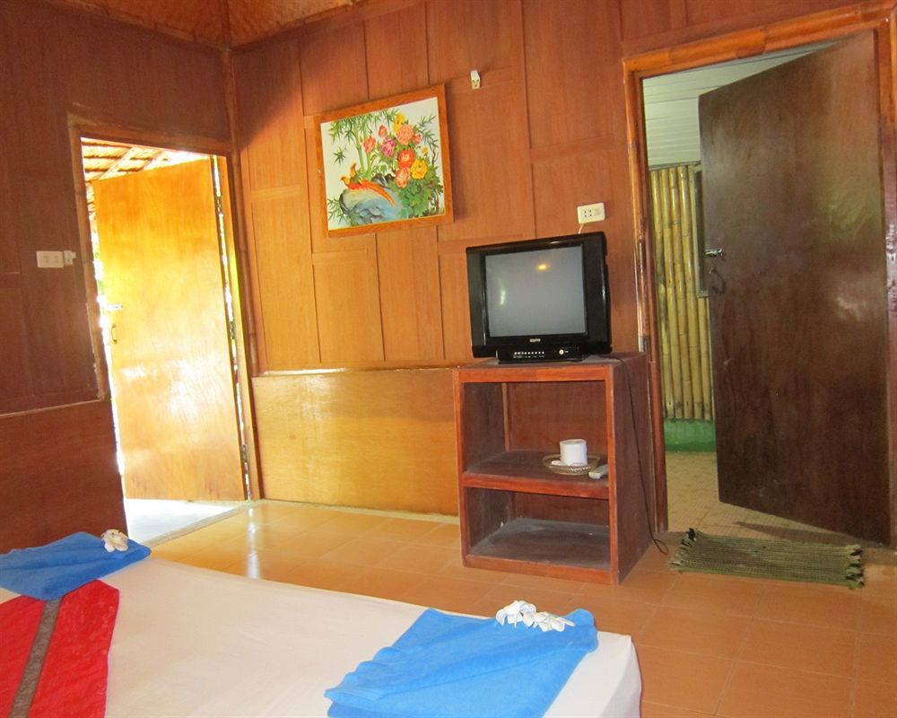 Bamboo Mountain View Phi Phi Resort Dış mekan fotoğraf