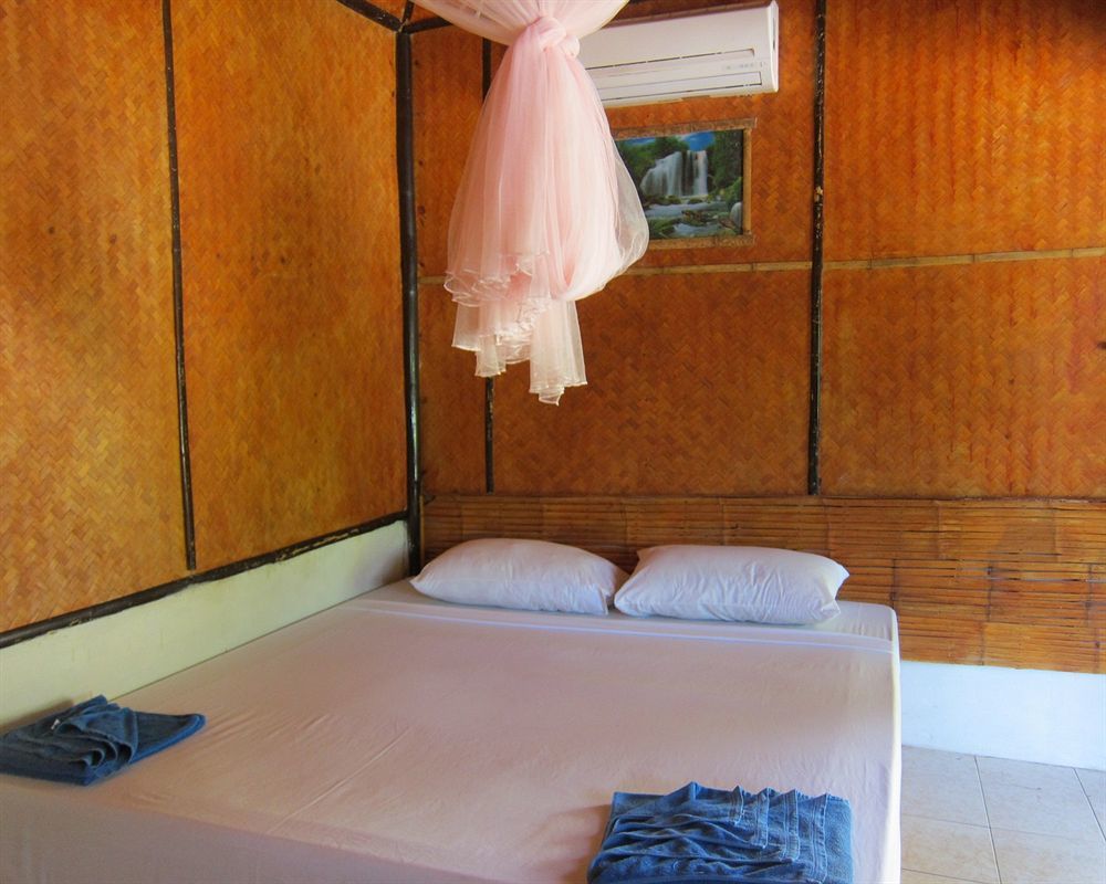 Bamboo Mountain View Phi Phi Resort Dış mekan fotoğraf