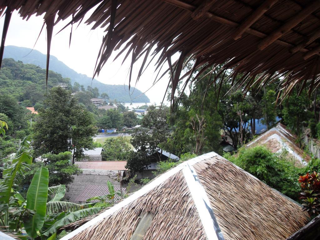 Bamboo Mountain View Phi Phi Resort Dış mekan fotoğraf