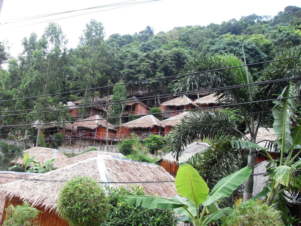 Bamboo Mountain View Phi Phi Resort Dış mekan fotoğraf